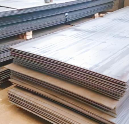 武陵源Q690高强钢板