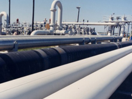 武陵源石油输送案例