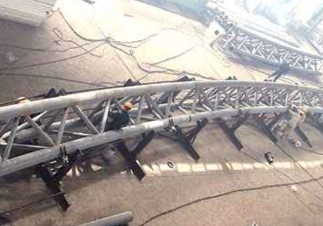 武陵源多功能体育馆案例