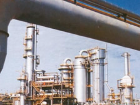 武陵源无缝钢管化工厂案例